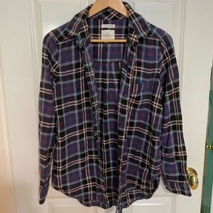 american eagle | flannel